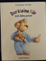 Der kleine Bär muss Zähne putzen, ab 3 Jahre, Top