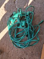 Guirlande lumineuse verte IP54