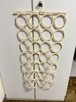 Schalhalter Gürtelhalter Ordnungssystem Türaufhänger IKEA