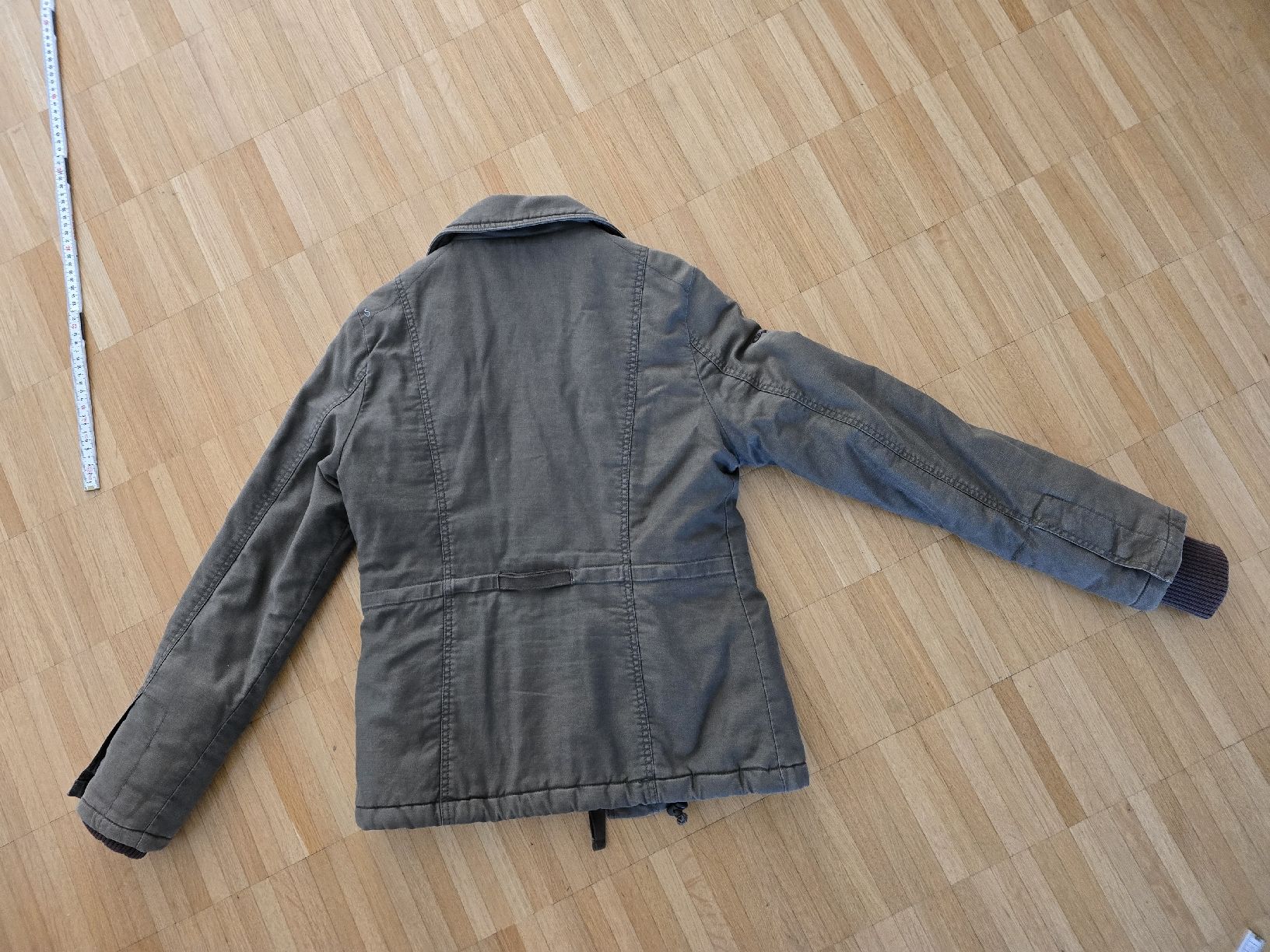 Giacche: Alprausch Jacke Grösse S, Khaki – Usato da Laufenburg venduto da may_r2st 3