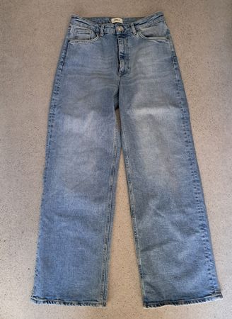 only jeans