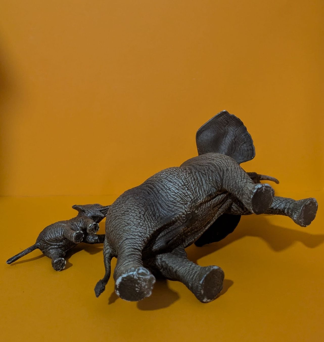 Schleich Spielzeuge: Schleich Elefanten  – Gebraucht aus Niedergampel von Mariluisa 2