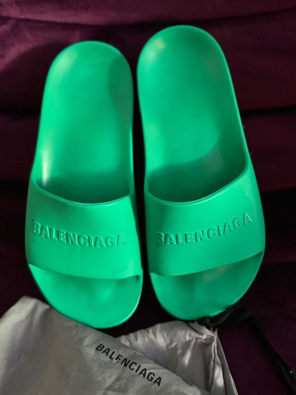 Balenciaga Chaussures femmes: Balenciaga slides – D'occasion à Zürich par MagicStuff007
