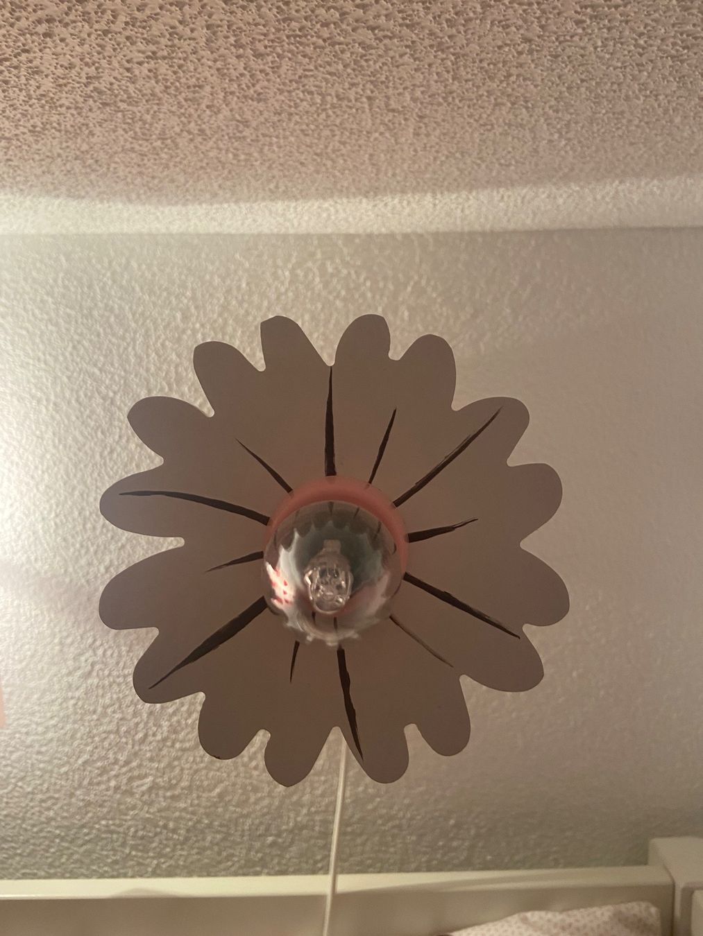 Lampade: Kinderlampe Blume – Usato da Wohlen AG venduto da Michi761 1