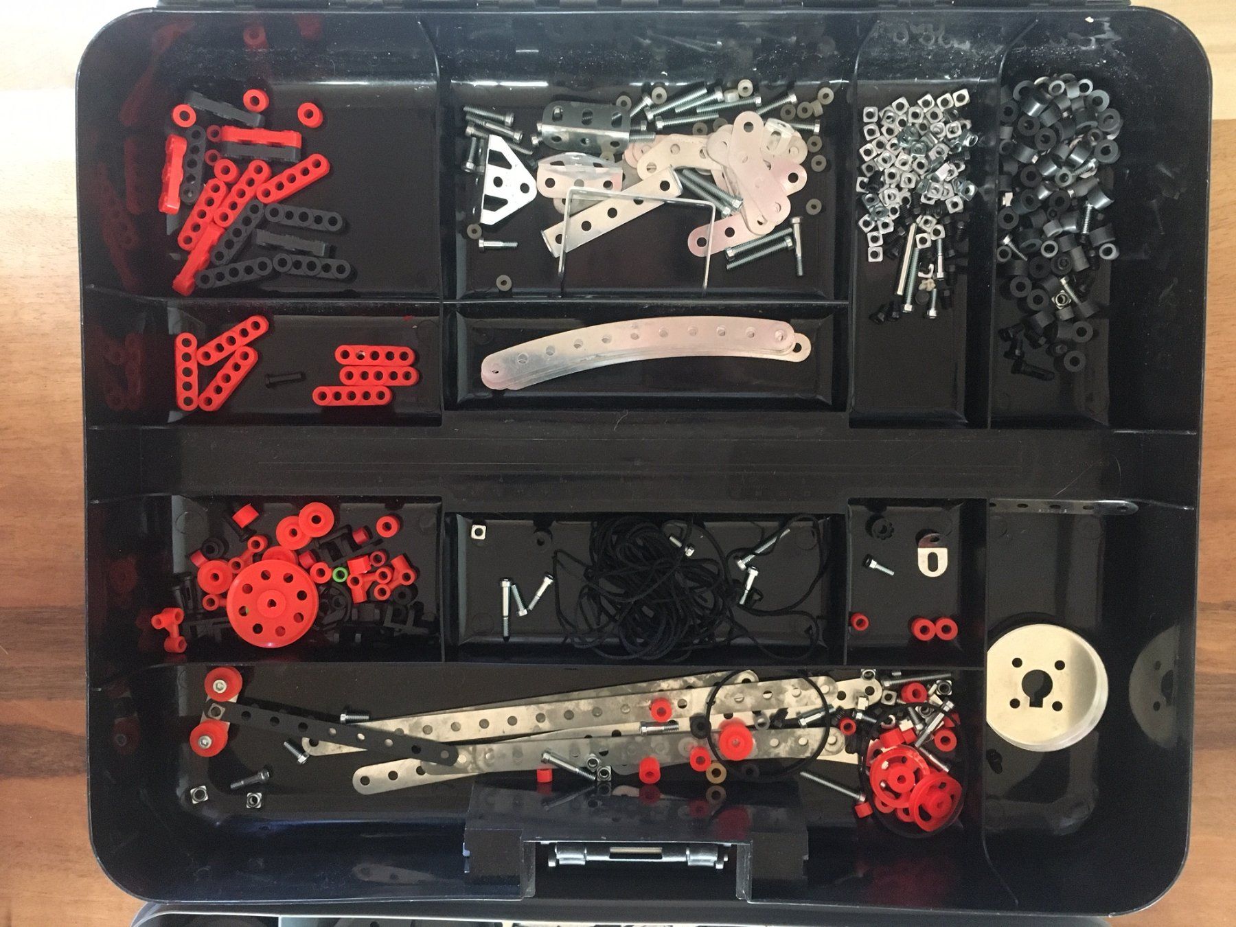 Meccano Kit di costruzioni: Meccano Baukasten – Usato da Mittelhäusern venduto da lacapo8 2