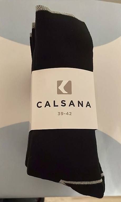 Socken: Thermosocken Gr.39-42 – Neu und originalverpackt aus Schwellbrunn von N_adine-92