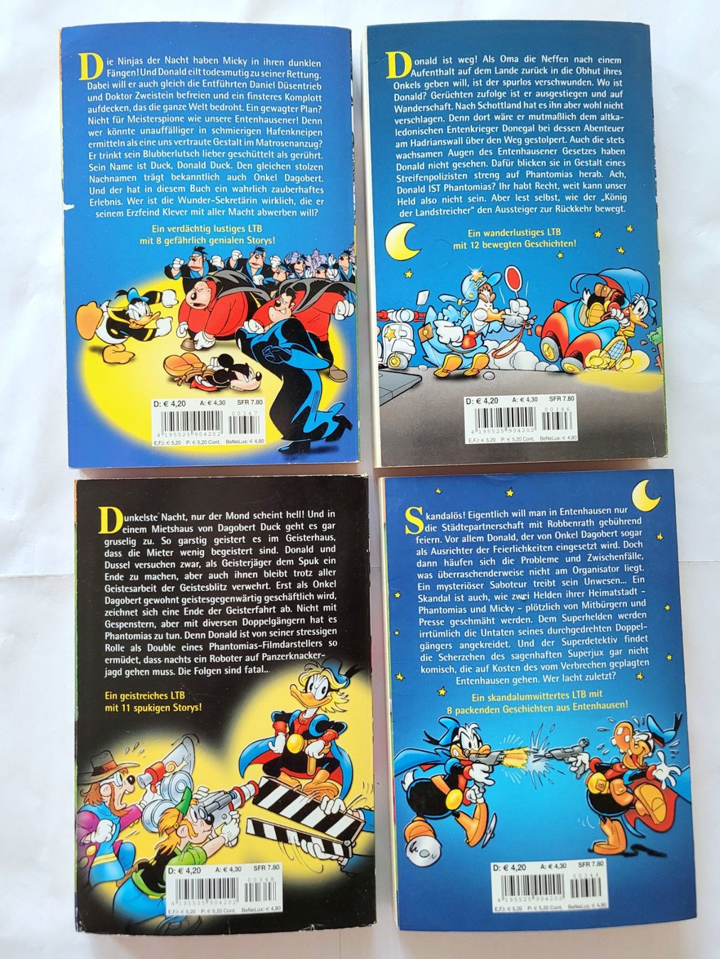 Comics: LTB Nr.347-358 – Gebraucht aus Schöftland von huair 3