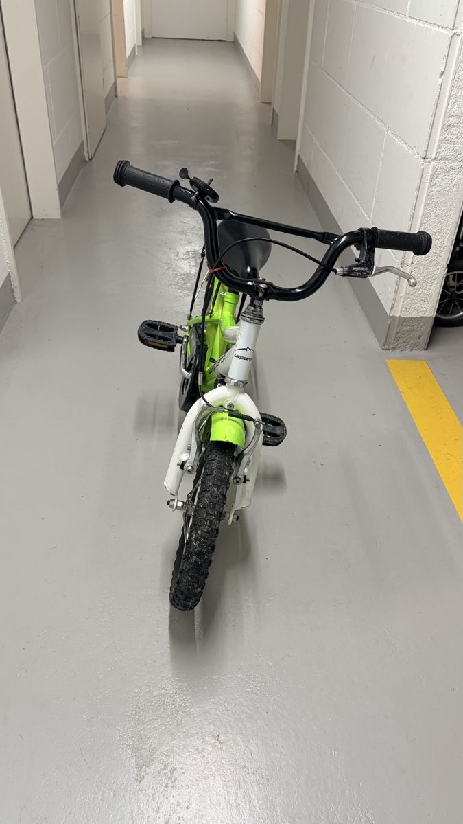 Biciclette: Kindervelo 14 Zoll – Usato da Urdorf venduto da qelimo98 1