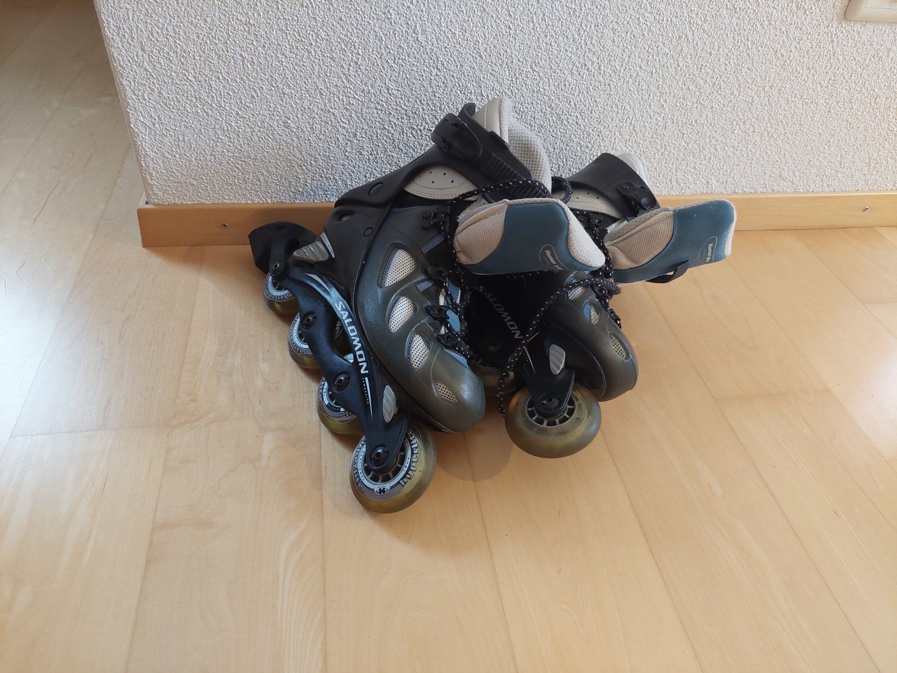 Salomon Pattini in linea & Pattini a rotelle: Inlineskates Salomon Damenschuh – Usato da Kaltenbach venduto da Negra7 1