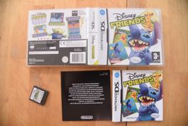 Disney Friends (CIB)