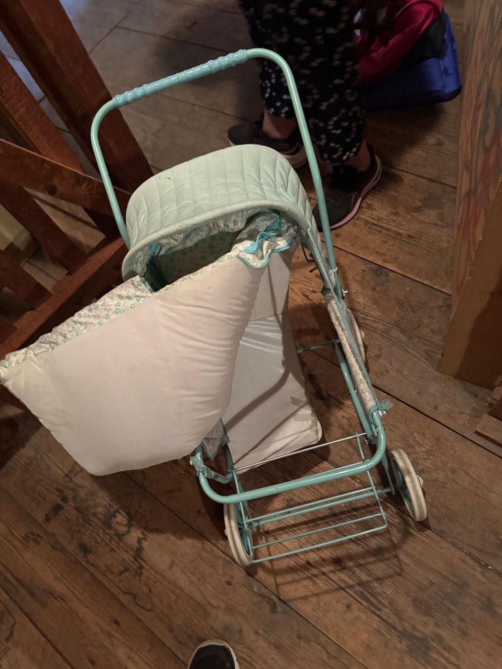Carrozzine per bambole: Baby Wagen – Difettoso da Laupen BE venduto da HRSTHS 1