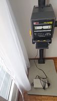 Lot chambre noire: Agrandisseur, Bac, Papiers Ilford, Minute