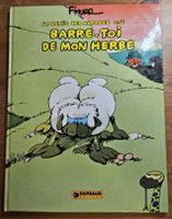 Le génie des Alpages N 3 ( T.B.E.) Barre-toi de mon herbe