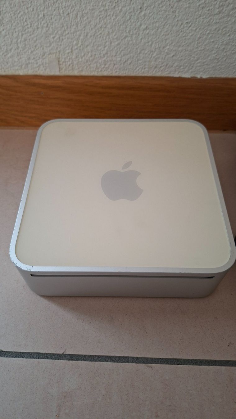 Apple PCs: Apple Mac Mini Anno 2006 (A1176) – Gebraucht aus Genestrerio von mor_fnw8 1