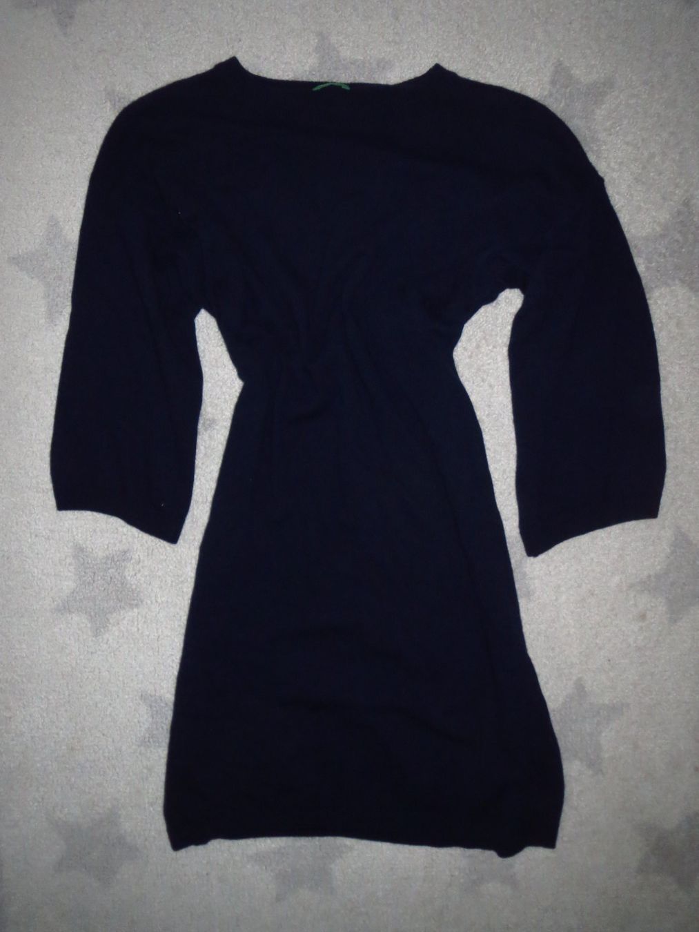 Maglioni & Felpe: NEUER BENETTON Damen WOLL Long Pullover Gr S – Nuovo (secondo la descrizione) da Kiental venduto da Anna8702 2