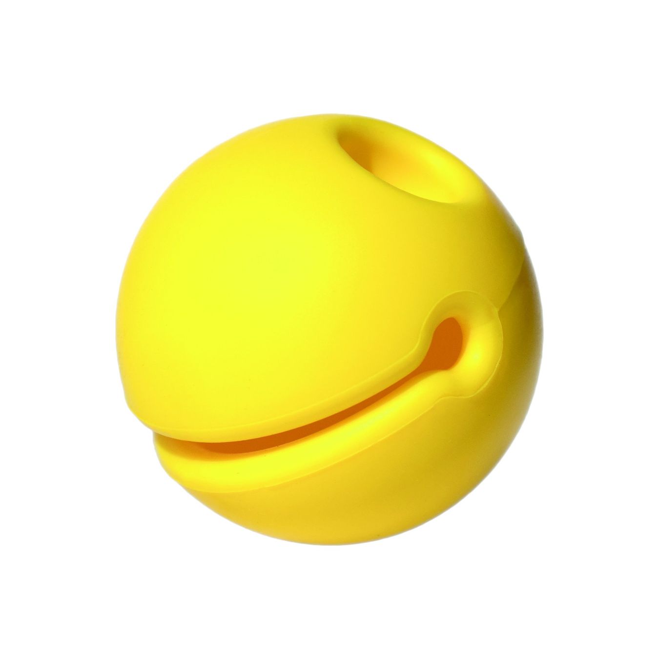 Giochi: Mox Boule de jeu et de jonglage jaune – Nuovo e nell'imballaggio originale da Boudry venduto da step2blind