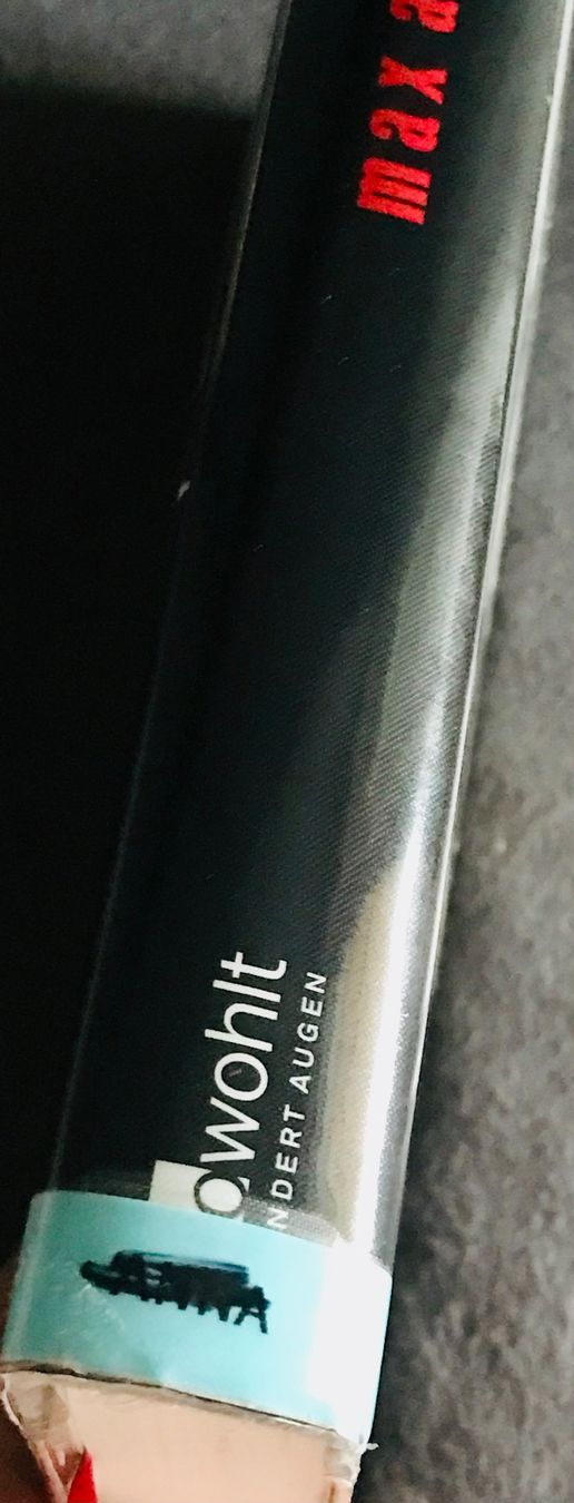 Libri: ILLEGAL - MAX ANNAS - GEBUNDENE AUSGABE / HARDCOVER – Usato da Buchs AG venduto da fischli610 2