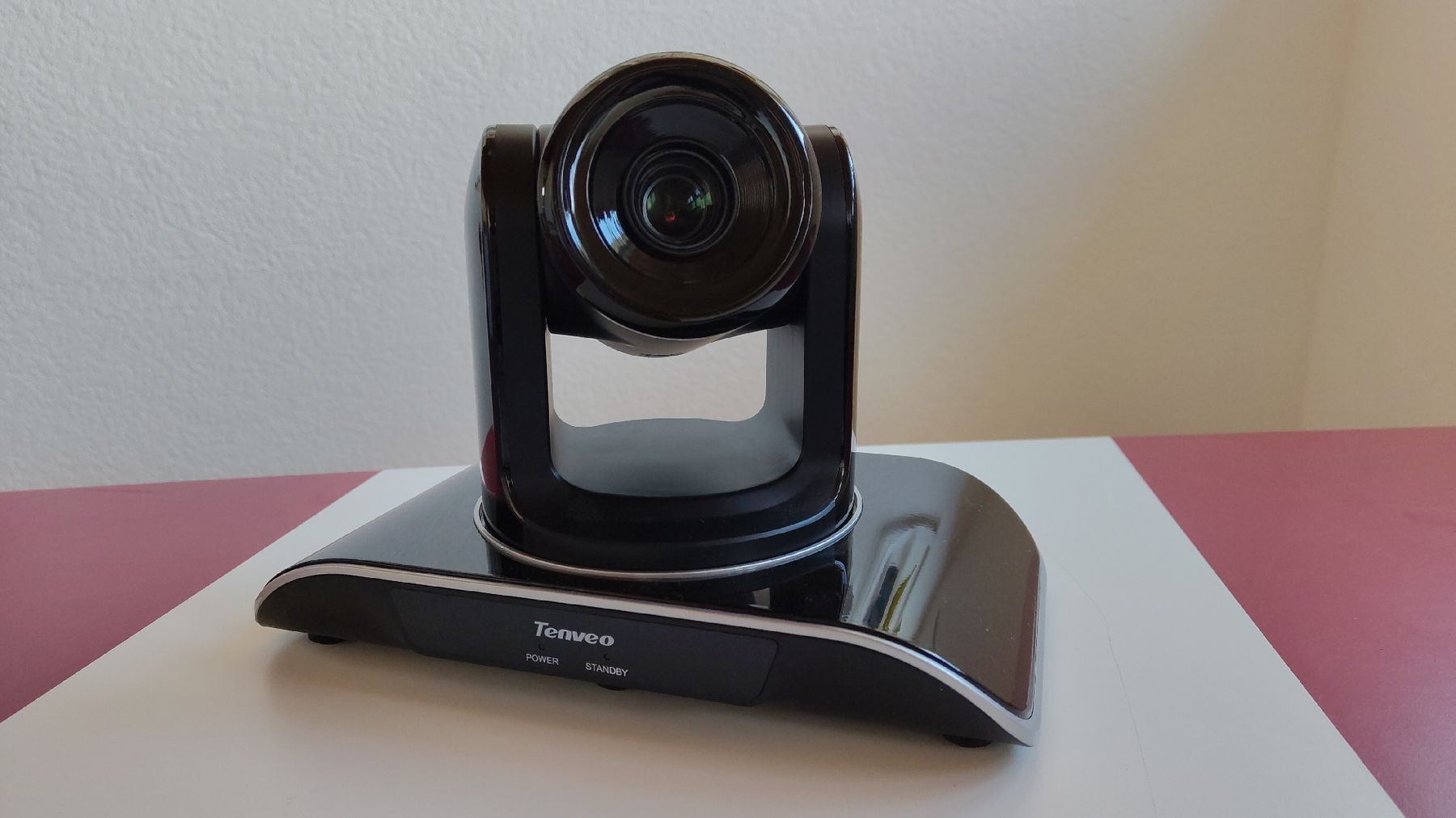 Videocamere: Tenveo USB PTZ Kamera 20x Zoom – Usato da Safnern venduto da Urswunderli