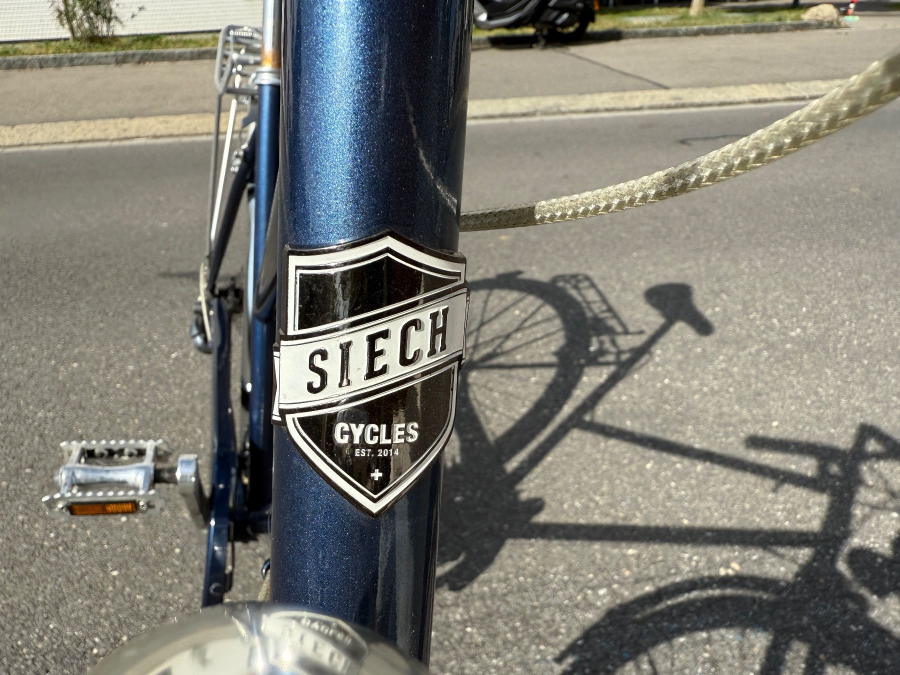Siech Velos: Siech Damen-Velo – Gebraucht aus Zürich von mschii 6
