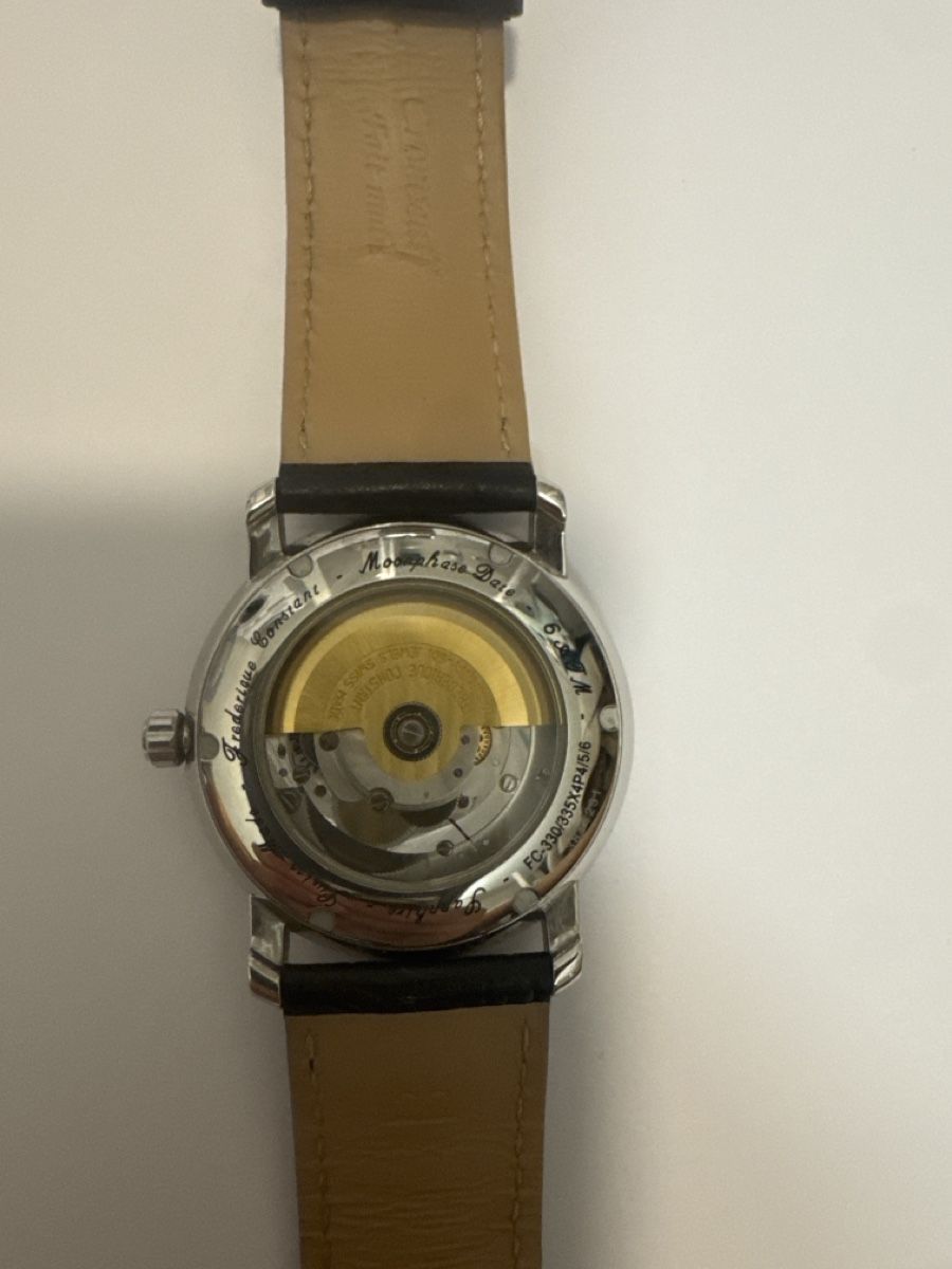 Frederique Constant Montres: Frederic Constant open heart 38mm – D'occasion à Châtel-St-Denis par luc_6sms 4