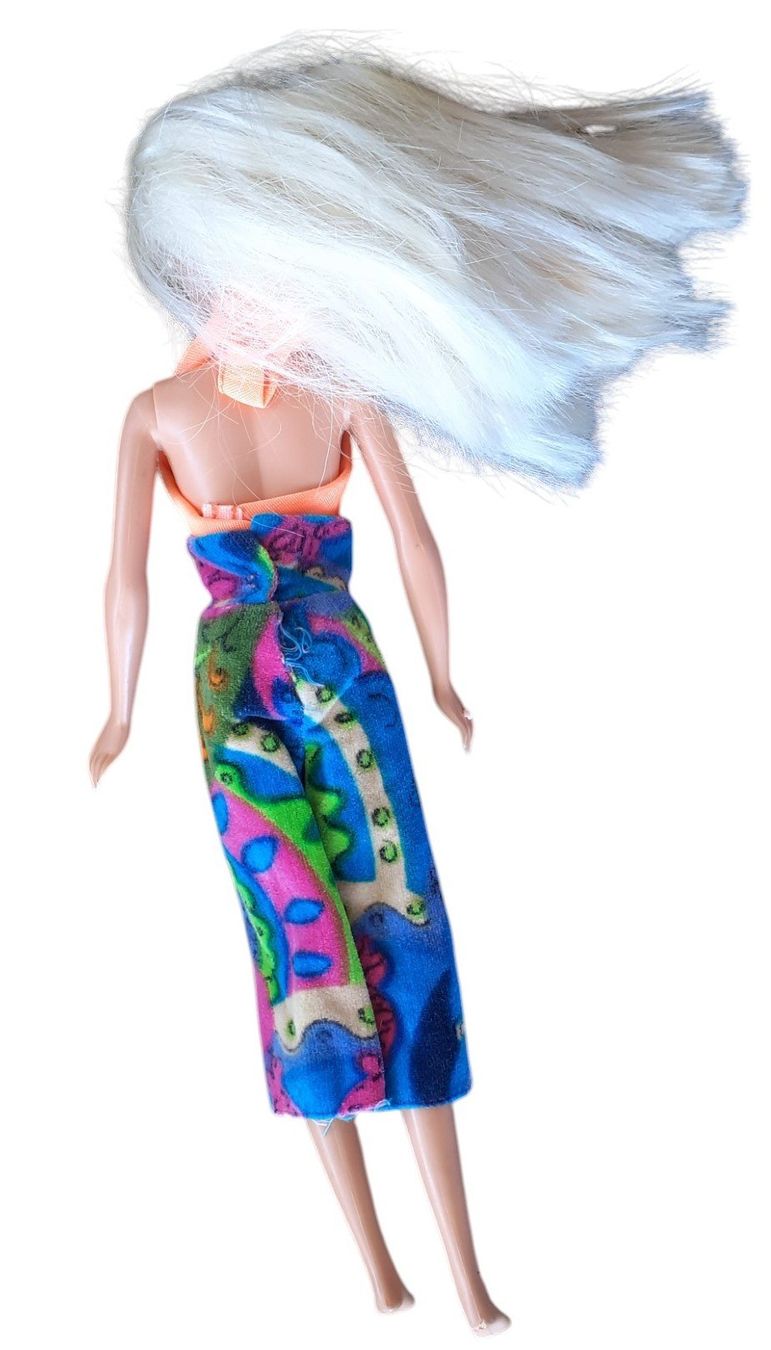 Bambole: Barbie Mattell 1990er – Usato da Mörschwil venduto da lindaswunderkiste 2