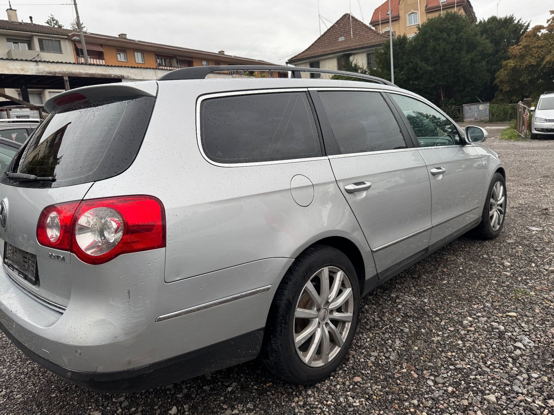 VW Automobili: Vw passt 2.0TDI – Usato da St. Gallen venduto da AutoSG 4