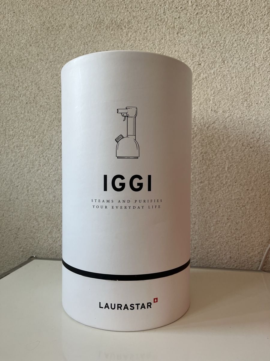 Laurastar Bügeleisen: Steamer iggi Laurastar – Neu (gemäss Beschreibung) aus Genève von leo_bnf7 4