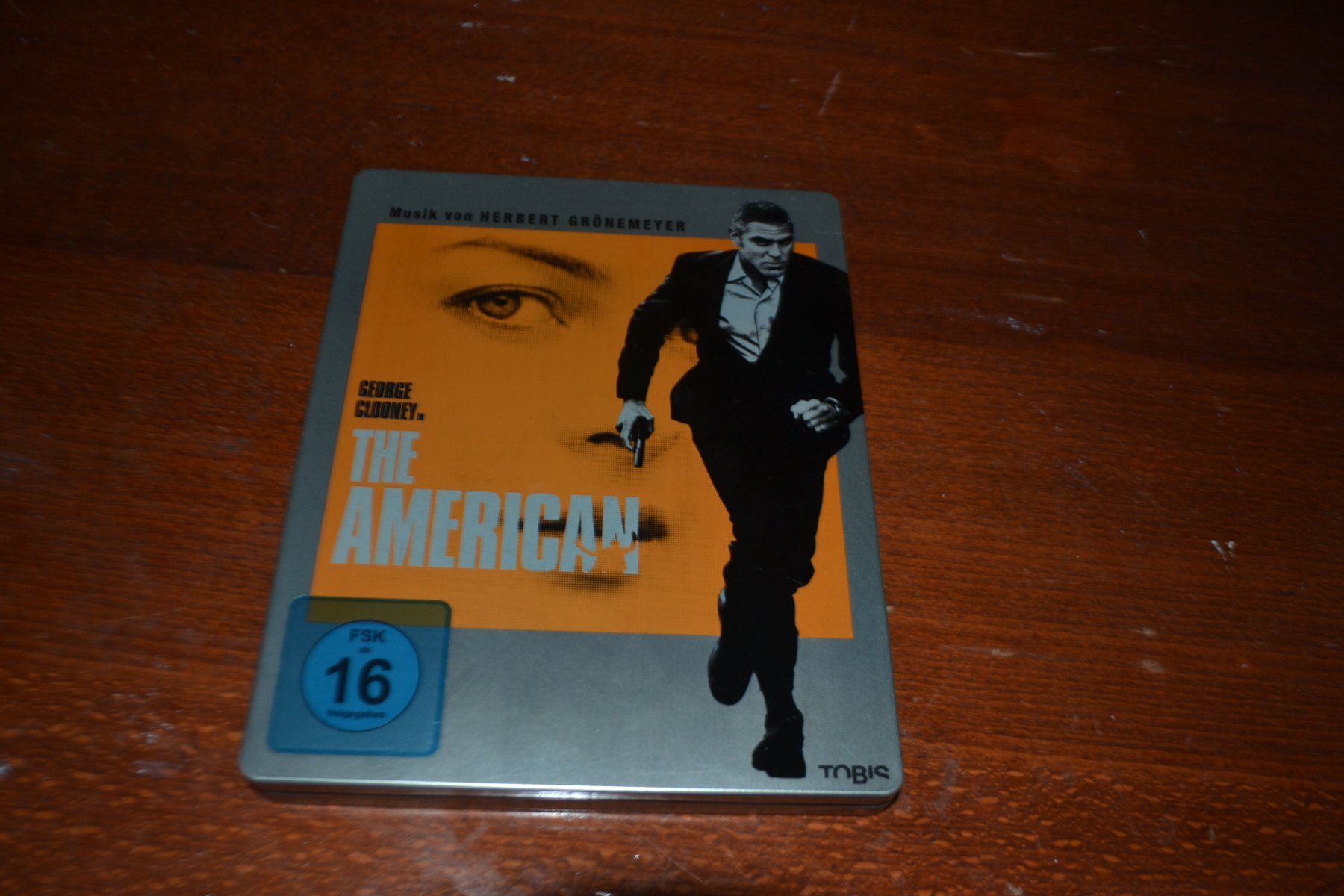 Alle DVDs: The American Steelbook – Gebraucht aus Laupen ZH von chefdom