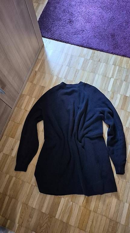 Jacken: Strickjacke Damen schwarz gr. 46 – Gebraucht aus Uster von 52xxx 1