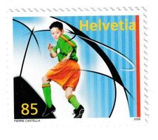 Schweiz 2006  ungestempelt