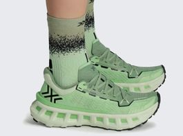 X-Bionic Terraskin X03 Laufschuhe Grösse 48 neu in Box
