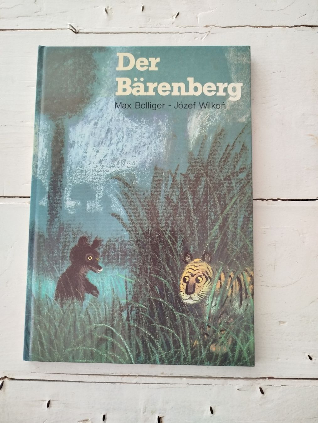 Libri: Der Bärenberg – Usato da Fällanden venduto da san_zsm8