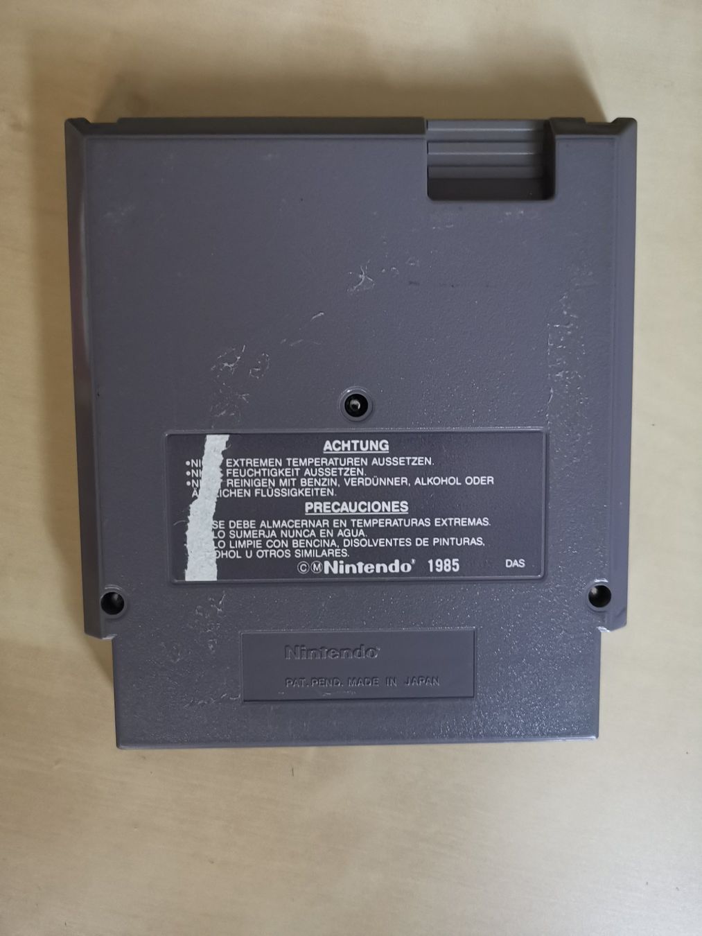 Nintendo Giochi: Nintendo Gremlins 2 – Usato da Mendrisio venduto da Spesetta 1
