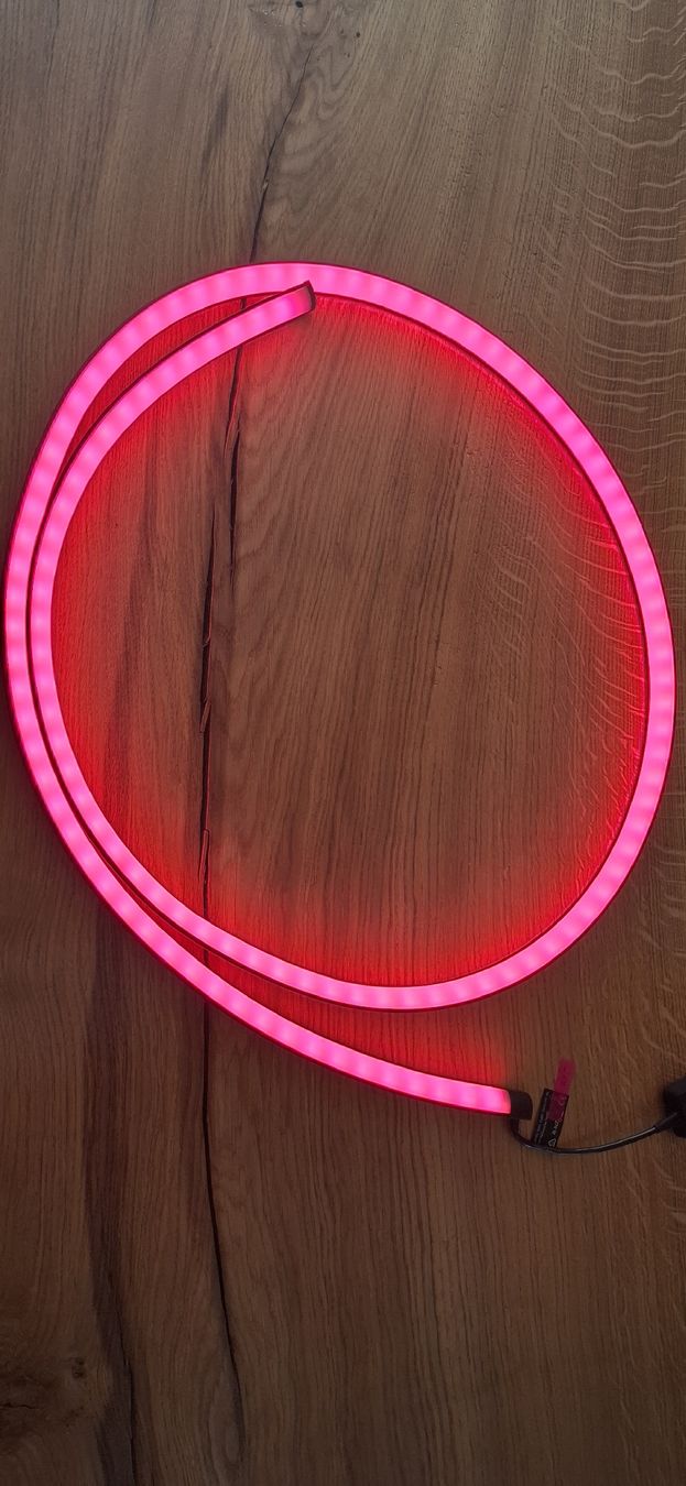 Philips Lampade: Philips Hue Play Gradient Lightstrip 65 zoll  – Usato da Guntershausen venduto da Jtattoo 3