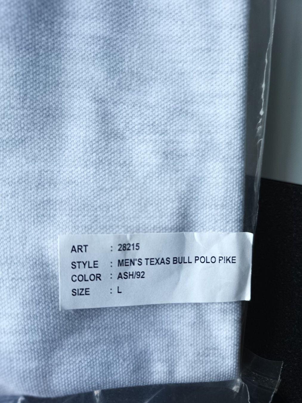 Polo-Shirts: Restposten Poloshirt L (k) – Neu und originalverpackt aus Oberegg von A-Z.Handel.Loehrer 5