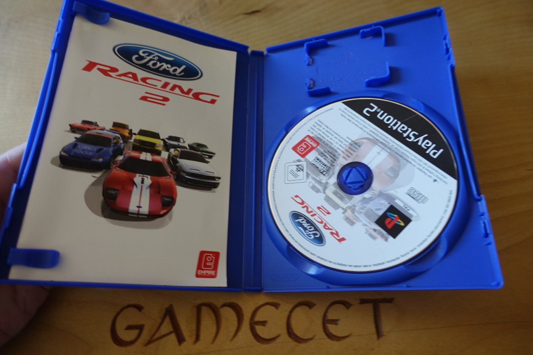 Sony Giochi: Ford Racing 2 – Usato da Steinach venduto da Gamecet 3