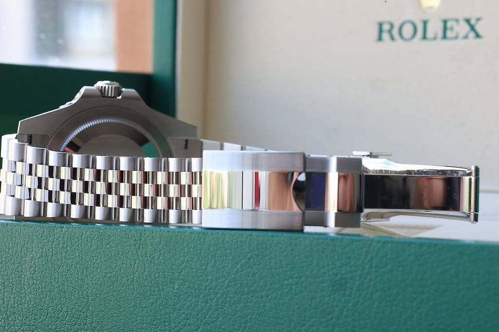 Rolex Uhren: Rolex GMT Master 2 126720VTNR Sprite – Neu und originalverpackt aus Wollerau von RekociTimepieceGmbH 3