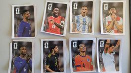 Panini 2026 WM USA Coca Cola 8 Stk. (Preis pro Stück!!!)