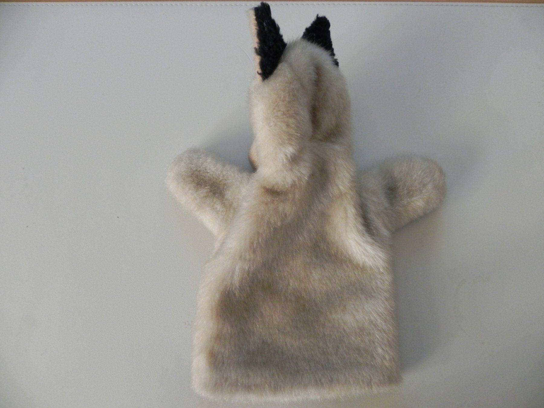 Trudi Giocattoli: vintage TRUDI Handpuppe Wolf – Usato da Minusio venduto da Lory64 1