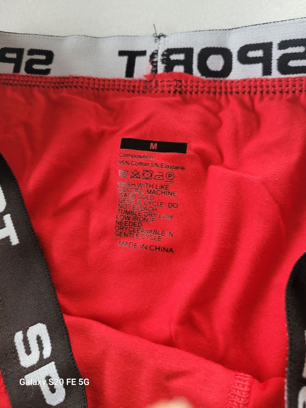 Biancheria intima: Unterhose – Nuovo e nell'imballaggio originale da Bassersdorf venduto da ism_kx95 1