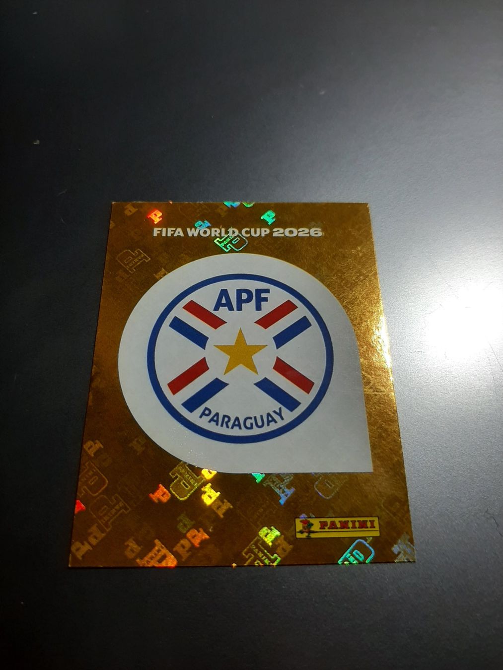 Panini Cartes à collectionner: PANINI FIFA WM 2026 PAR 1 – Neuf (Voir description) à Avully par RIVALIS