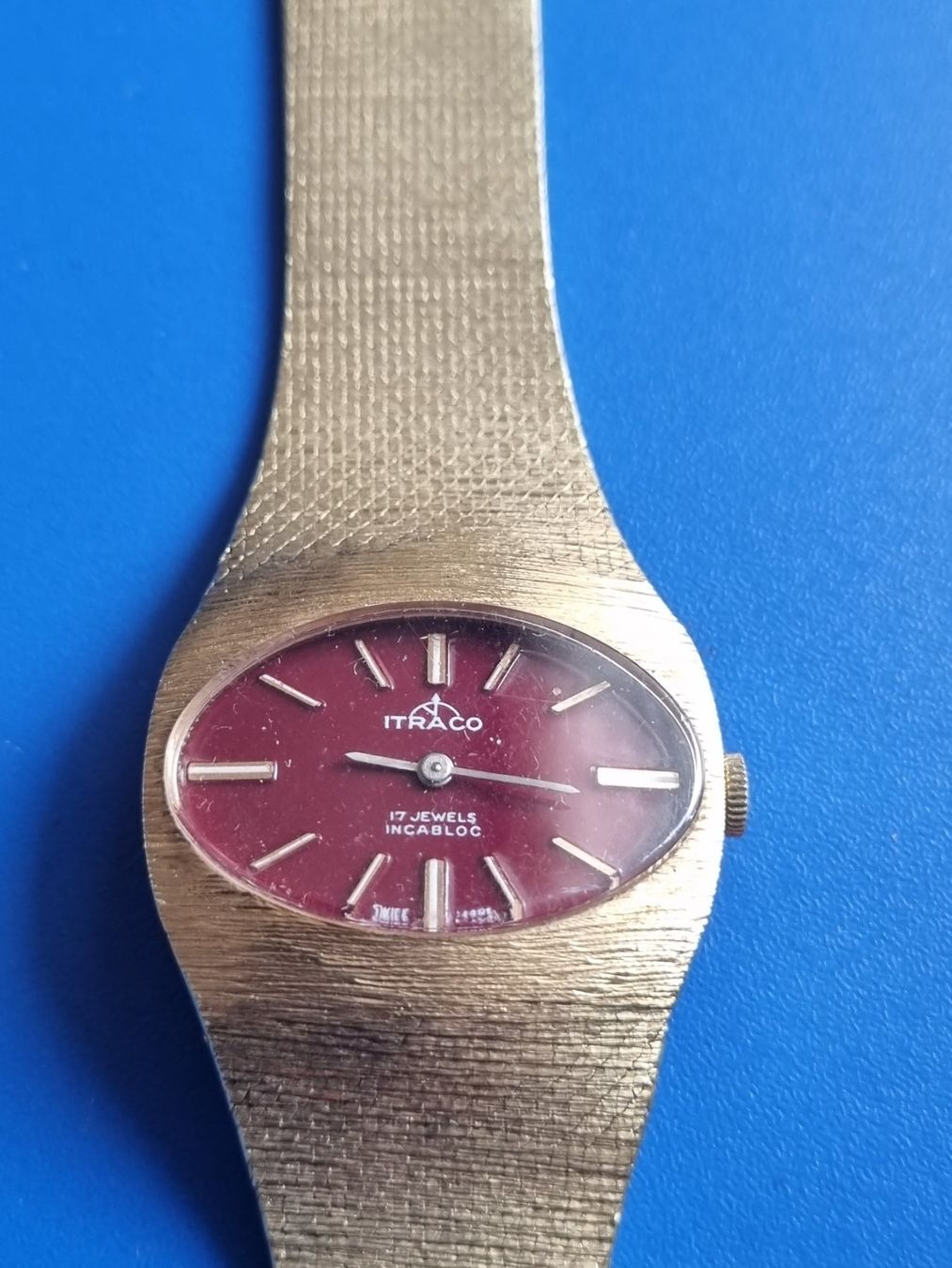 Orologi: Itraco Uhr – Usato da Schaffhausen venduto da Leveron13