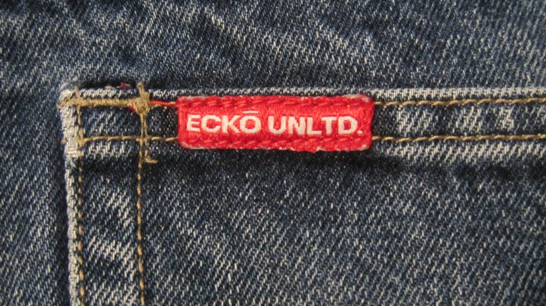 Ecko Jeans: Vintage ECKO UNLTD. Jeans 90er Jahre – Gebraucht aus Rafz von stg101 7