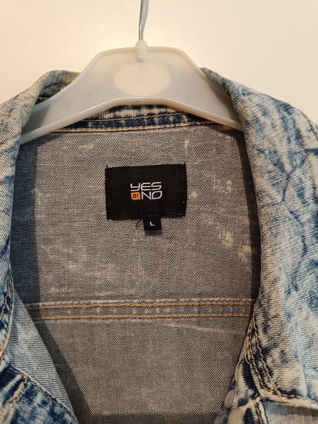 Yes Or No Giacche: Giacca di Jeans Yes or No, L – Usato da Locarno venduto da DBSiesta 3