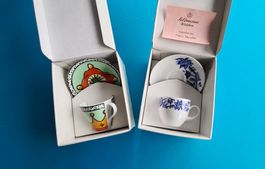 Kaffeetassen Design Tassen