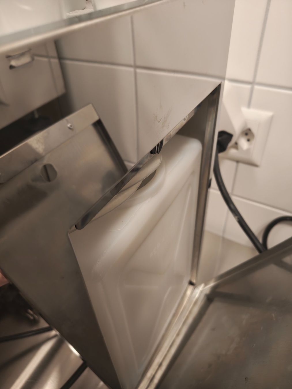 La Piccola Macchine per caffè & Macchine per espresso: La Piccola Espressomaschine + Borbone Kaffeegeschirr – Usato da Hettlingen venduto da MojitoBrate 1