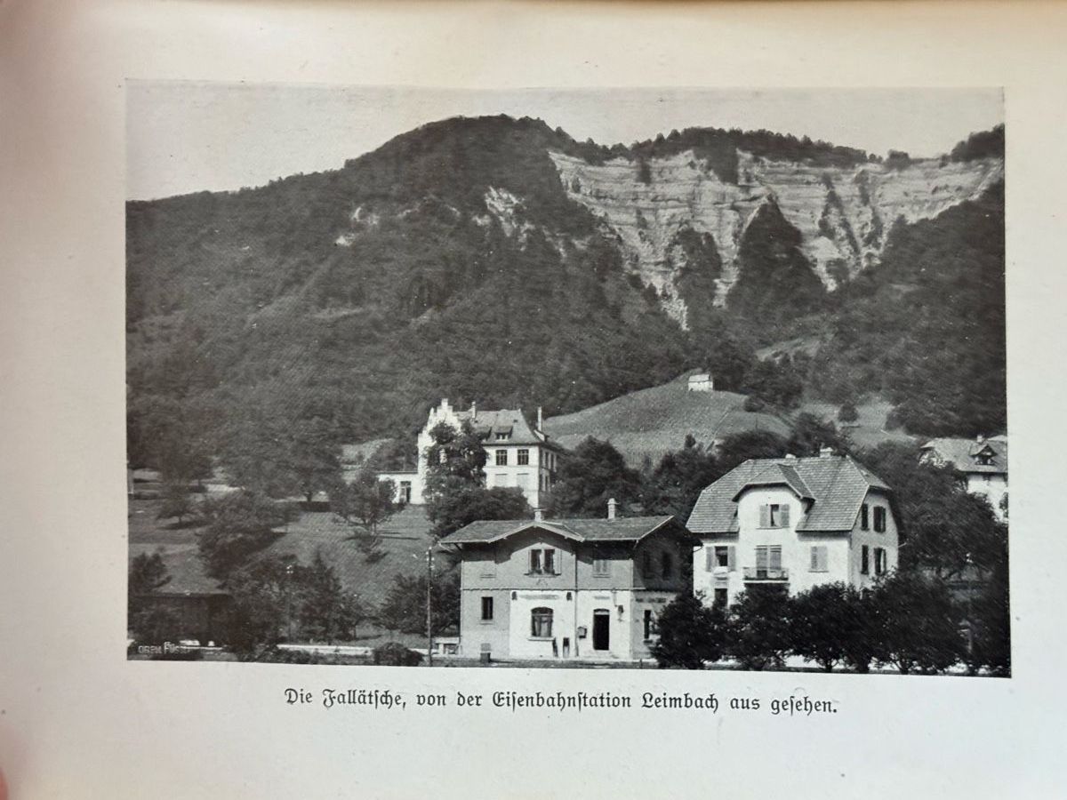 Libri: Chronik der ehemaligen Gemeinde Enge (Zürich). 1918 – Usato da Adliswil venduto da buch_und_kunst 6