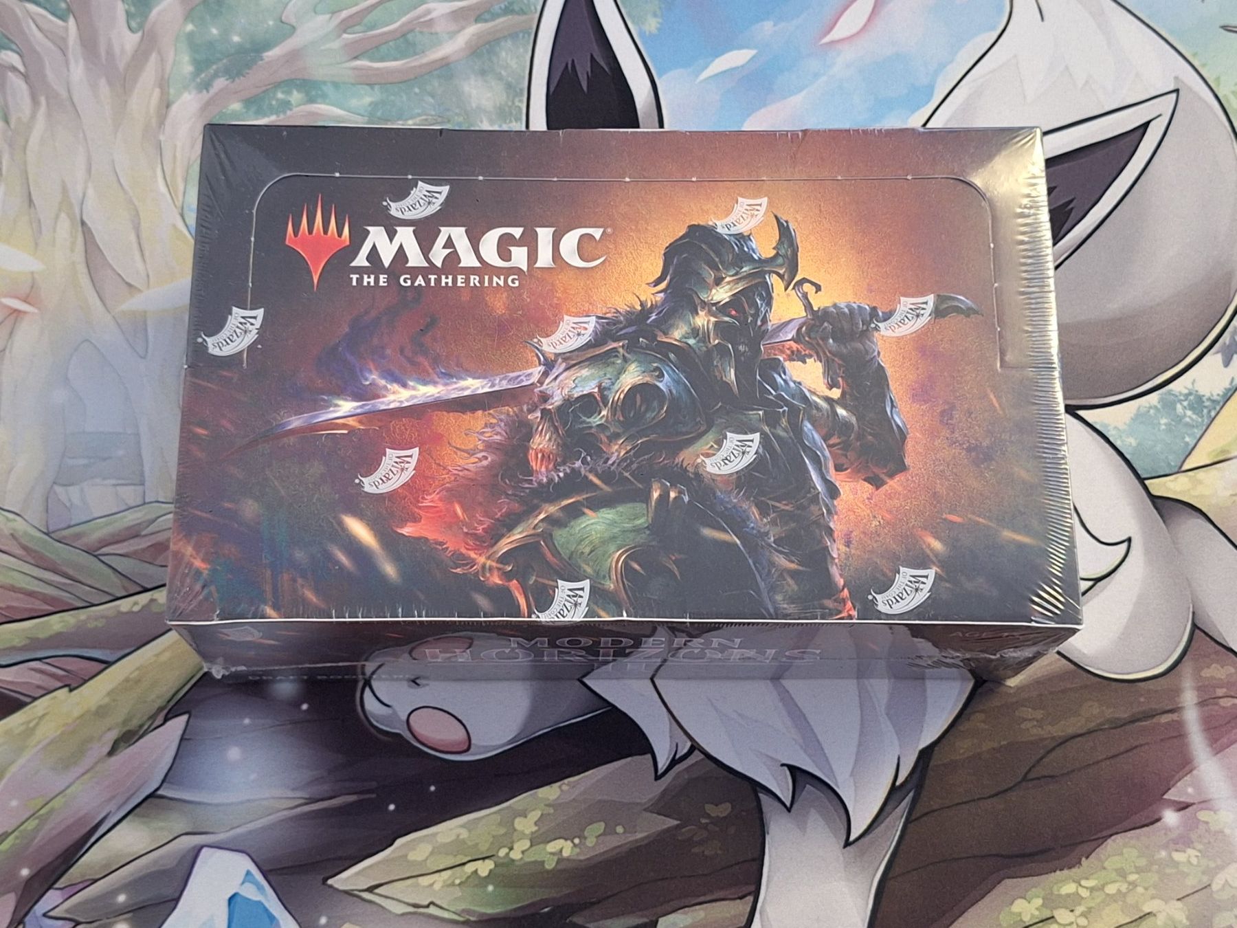 Magic The Gathering Carte collezionabili: Magic the Gathering MTG Modern Horizons 2 Draft Booster Box – Nuovo e nell'imballaggio originale da Küsnacht ZH venduto da nichuu