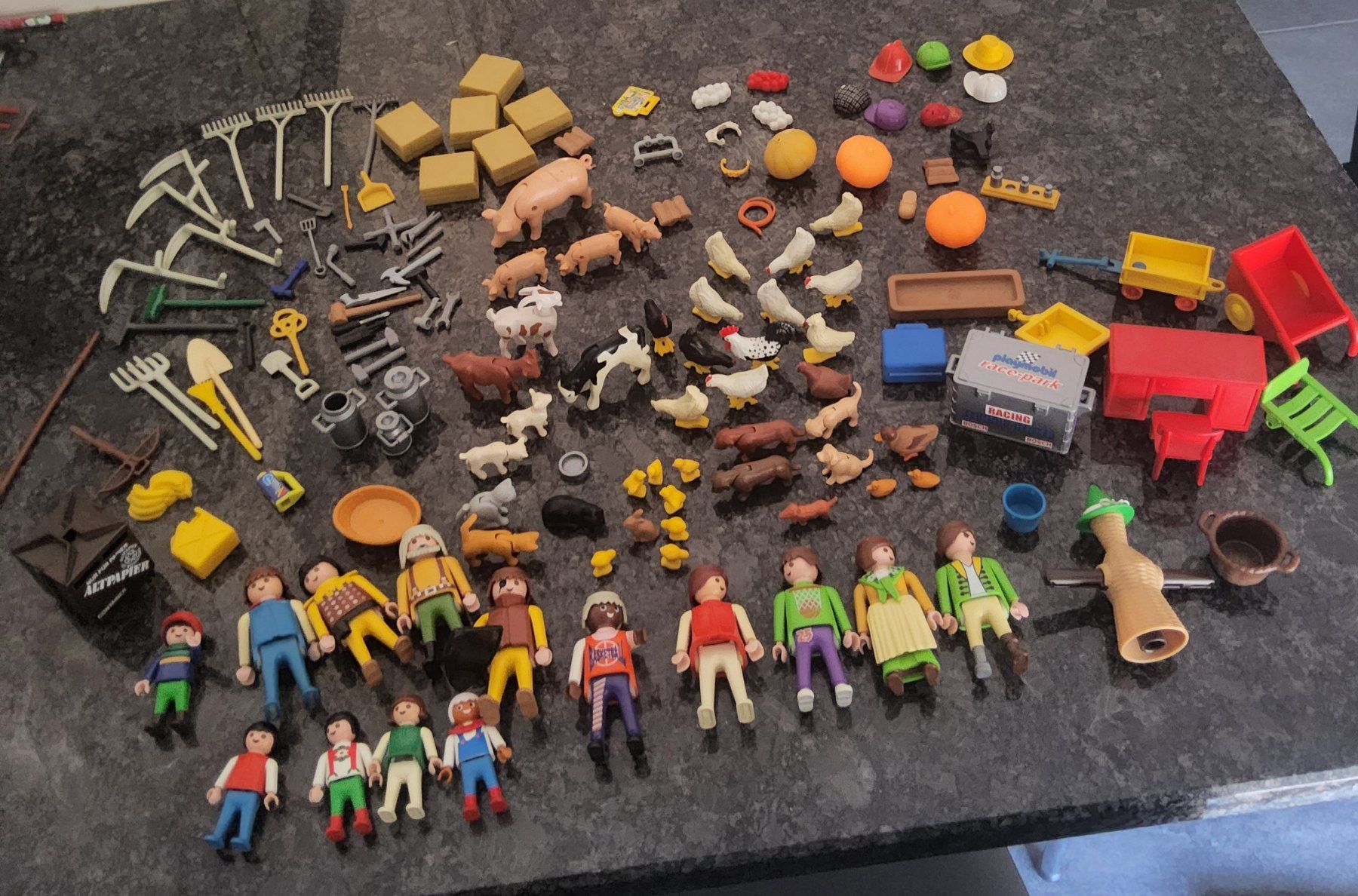 Playmobil Giocattoli: Playmobil Konvolut – Usato da Diegten venduto da ayla2009 1