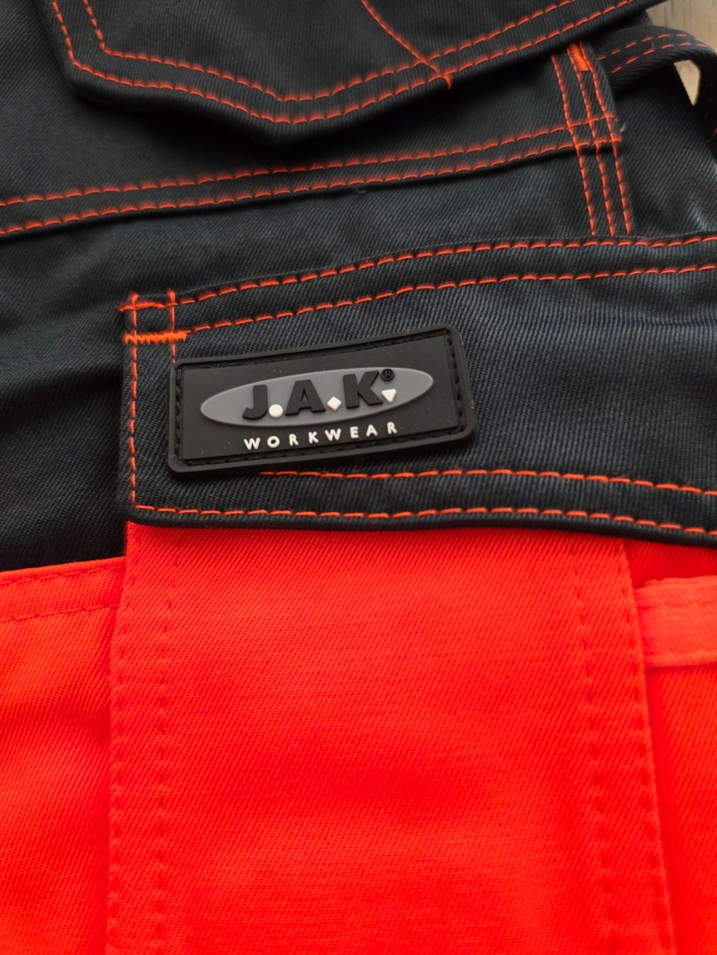 Pantaloni: Arbeitshose JAK Workwear Gr.58 – Nuovo e nell'imballaggio originale da Thun venduto da Beas-Allerlei 2
